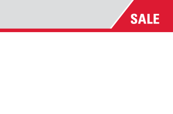 Picture of 2.33" X 3.67" Cardstock 9up RED (200 sheets per pack)